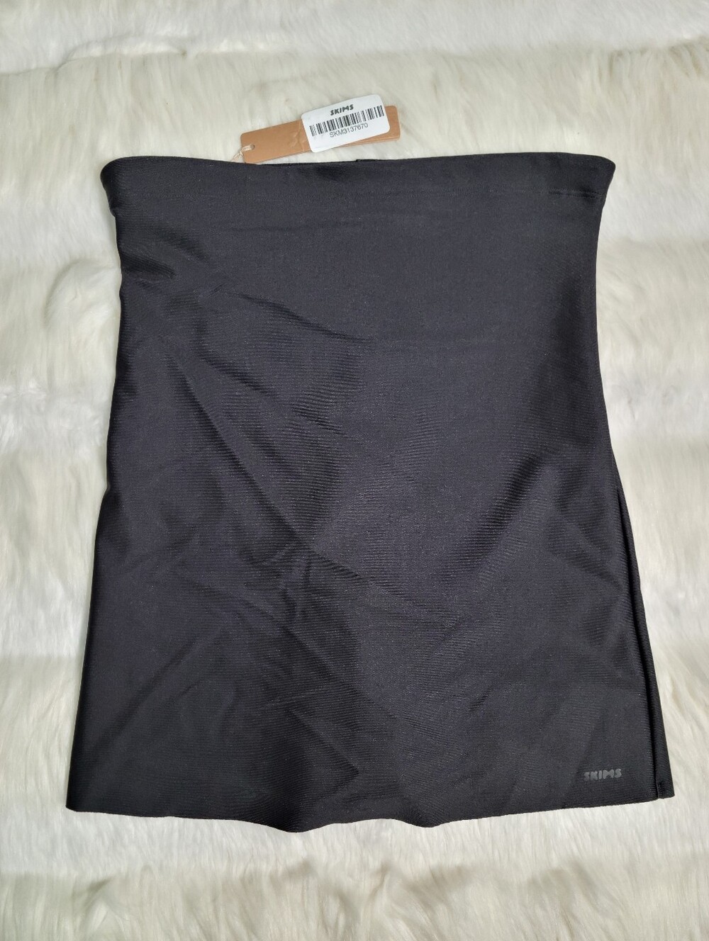 SKIMS Body Core Sculpt Skort Black Onyx Mediun NEW
